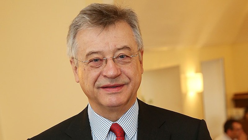Dietmar Fellner, Österreichs Wirtschaftsdelegierter in Moskau (Bild: Peter Tomschi)