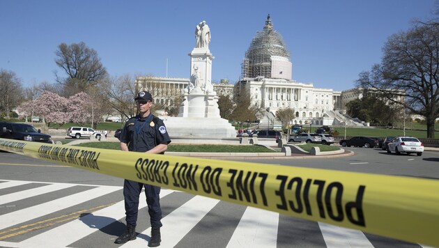 (Bild: APA/EPA/MICHAEL REYNOLDS)