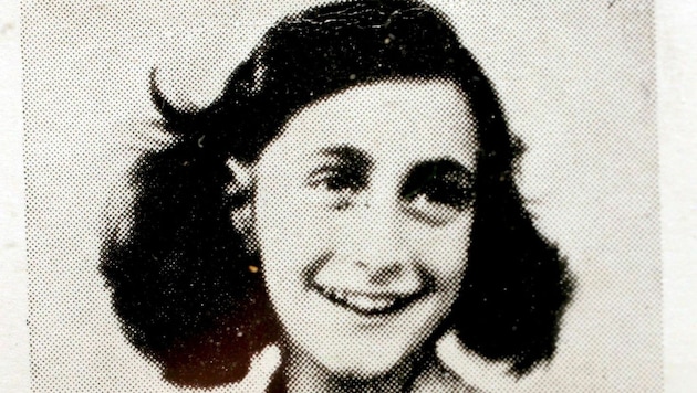75 Jahre nach dem Tod von Anne Frank suchen Historiker nach Spuren. (Bild: Anita Maric/EPA/picturedesk.com)