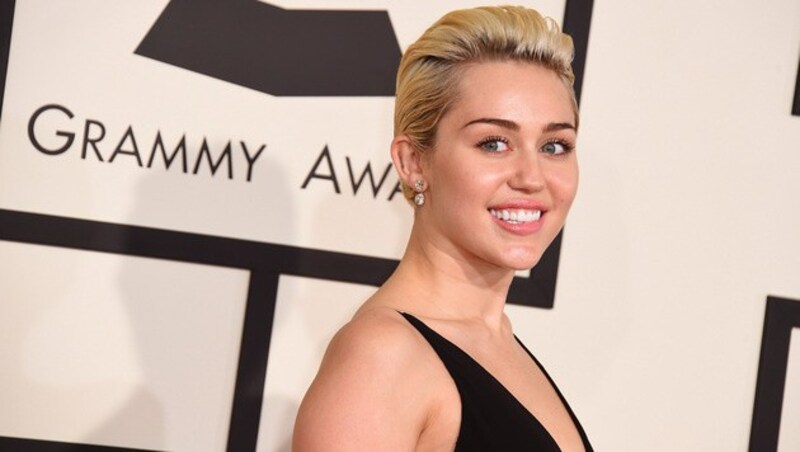 Miley Cyrus (Bild: Jordan Strauss/Invision/AP)