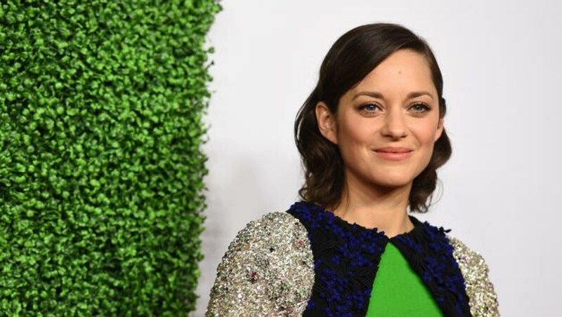 Marion Cotillard (Bild: AP/Jordan Strauss)