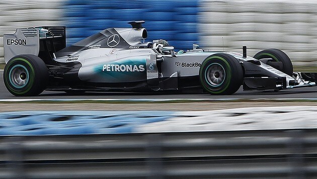 Nico Rosberg (Bild: AP)