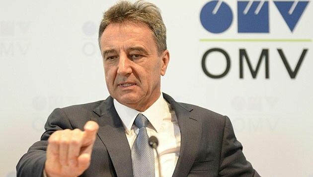 Der ehemalige OMV-General Gerhard Roiss (Bild: APA/Herbert Neubauer)