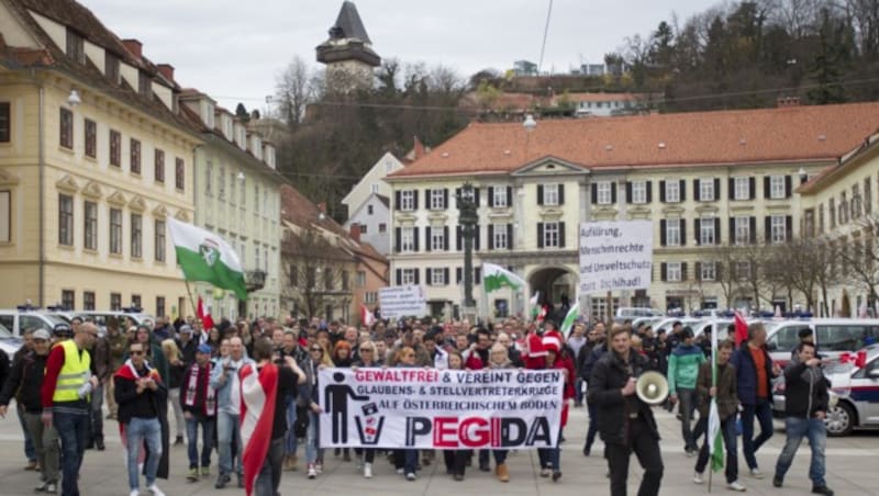 (Bild: APA/ERWIN SCHERIAU)