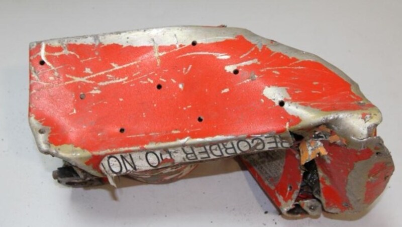 Die Blackbox des Germanwings-Fliegers (Bild: twitter.com)