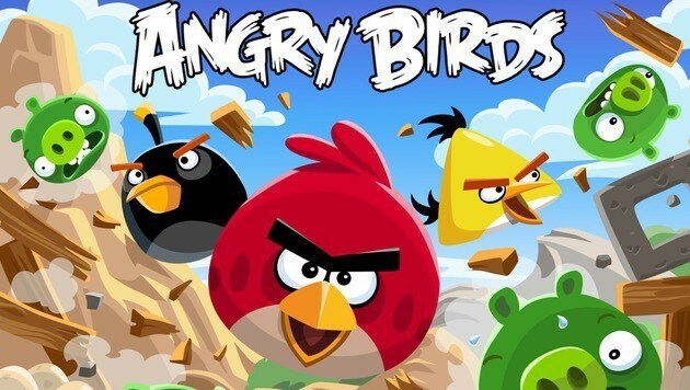 Die „Angry Birds“ sind bis heute Rovios wichtigste Spielemarke. (Bild: Rovio)