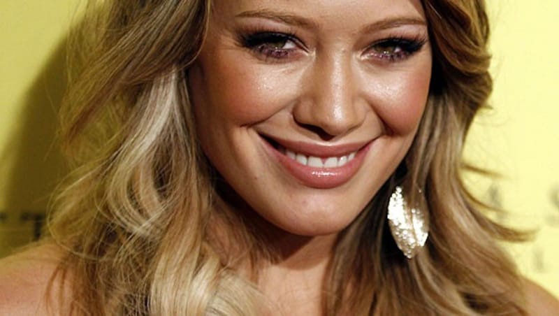 Hillary Duff (Bild: AP)