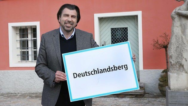 Josef Wallner möchte die absolute Mehrheit für die SPÖ Deutschlandsberg verteidigen. (Bild: Jürgen Radspieler)