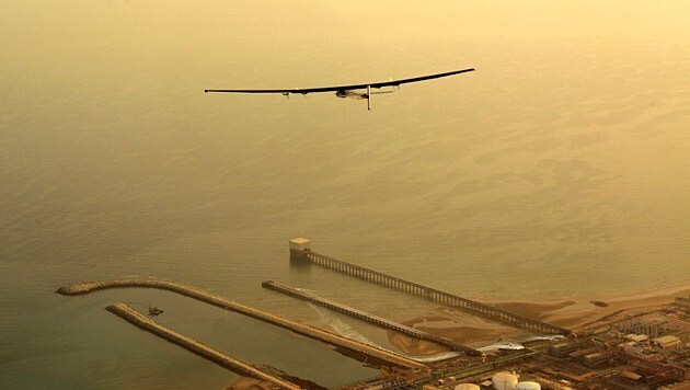 (Bild: Solar Impulse)