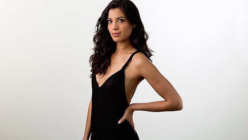 Stephanie Sigman (Bild: twitter.com/007)