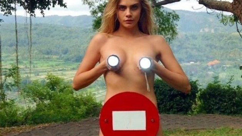 Cara Delevingne (Bild: Zoom.in)