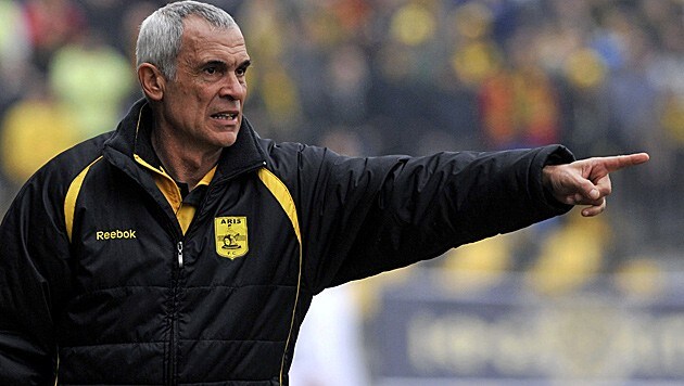 Hector Cuper (Bild: AP)