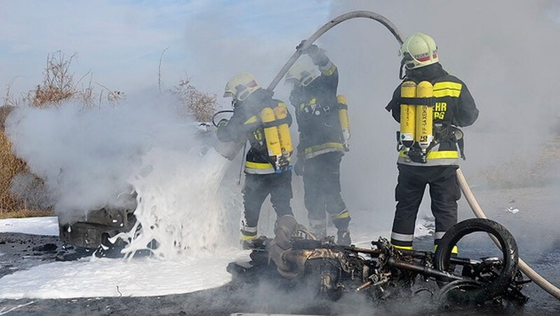 (Bild: Pressestelle BFK Mödling)