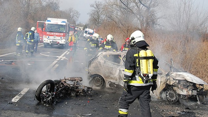 (Bild: Pressestelle BFK Mödling)