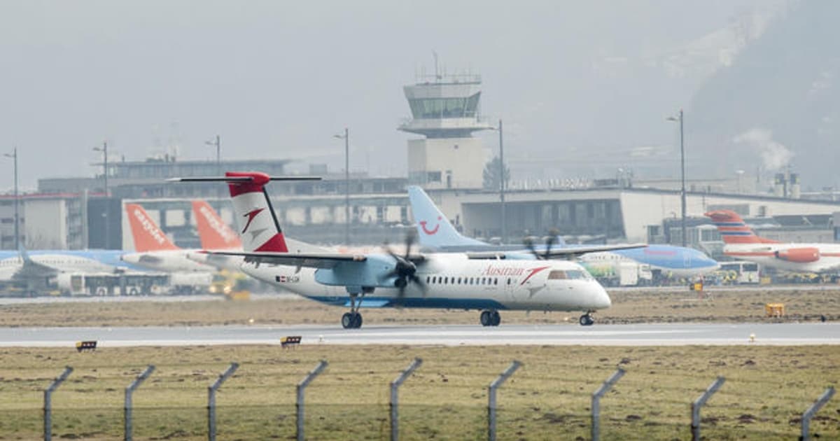 Trial in Innsbruck – Fine after “burnout” in airport garage