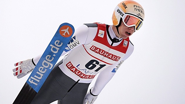 Thomas Diethart (Bild: APA/EPA/KIMMO BRANDT)