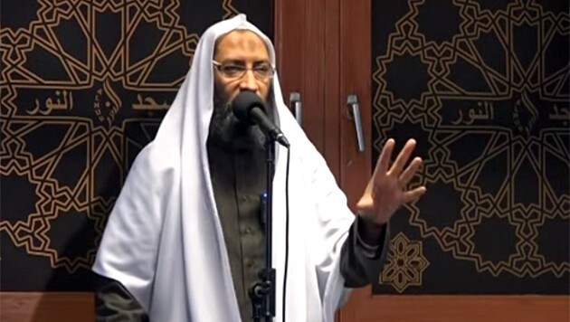 Abdel Moez al-Eila sagt, muslimische Ehefrauen dürfen sich ihren Männern nicht verweigern. (Bild: YouTube.com/MEMRITVVideos)