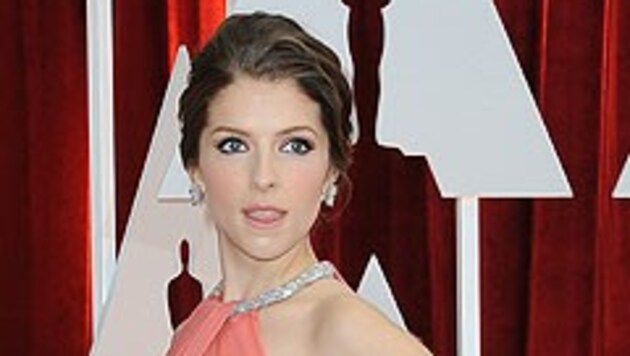 Anna Kendrick (Bild: AFP)