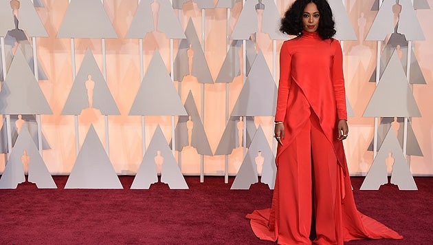 Solange Knowles (Bild: AP)