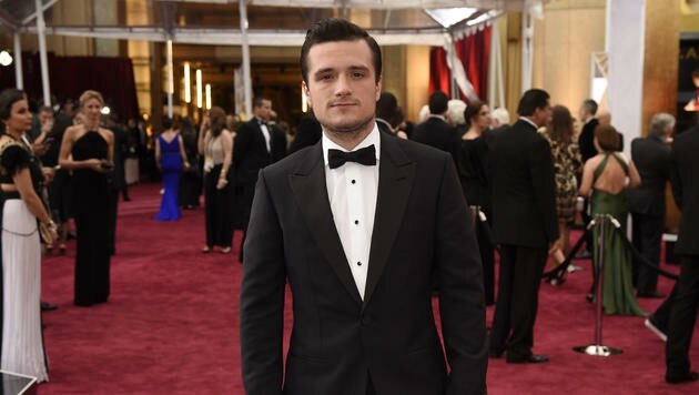 Josh Hutcherson (Bild: AP)