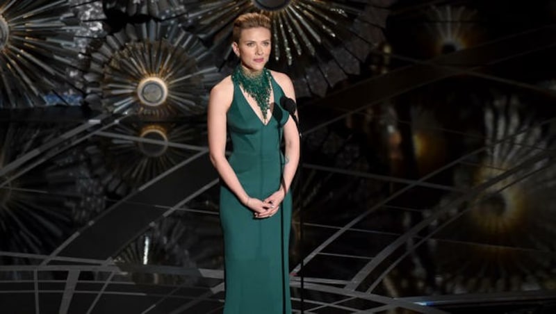 Scarlett Johansson (Bild: AP)