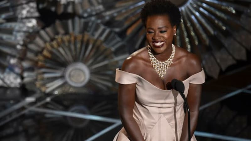 Viola Davis (Bild: AP)