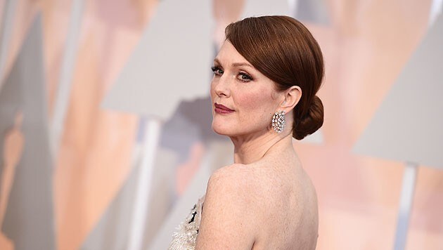 Julianne Moore (Bild: AP)