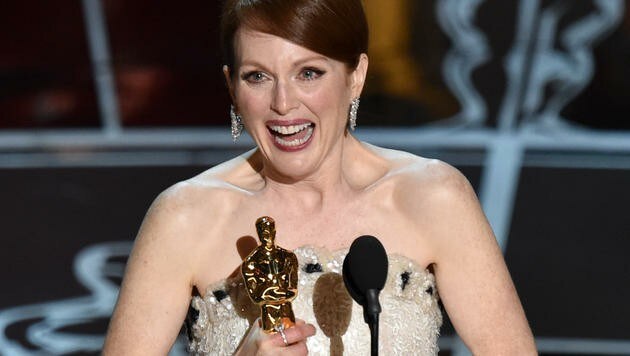 Julianne Moore (Bild: AP)