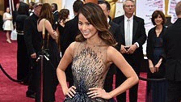 Jamie Chung (Bild: AFP)