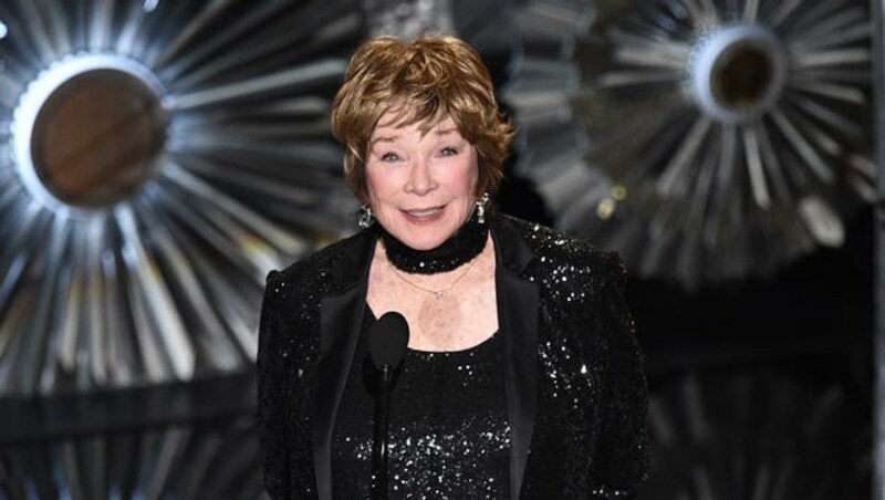 Shirley MacLaine (Bild: AP)