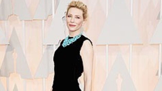 Cate Blanchett (Bild: AP)