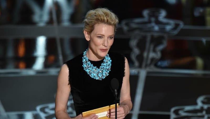 Cate Blanchett (Bild: AP)