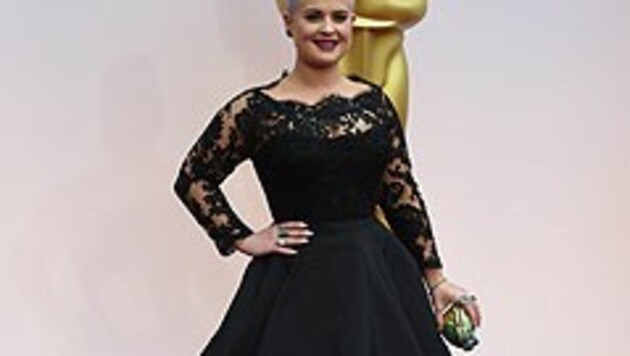 Kelly Osbourne (Bild: AFP)