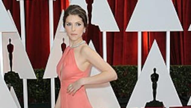 Anna Kendrick (Bild: AFP)