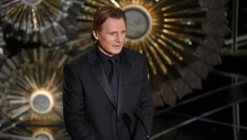 Liam Neeson (Bild: AP)