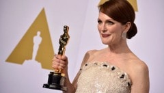 Julianne Moore wurde als "Beste Hauptdarstellerin" ausgezeichnet. (Bild: Jordan Strauss/Invision/AP)