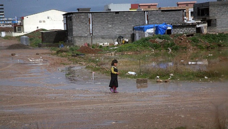 "Krone"-Lokalaugenschein in Kurdistan (Bild: Christoph Matzl)