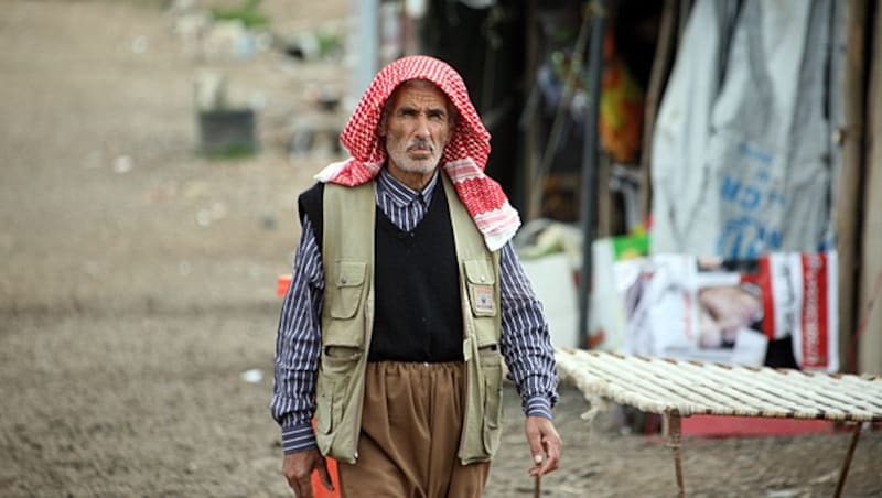 "Krone"-Lokalaugenschein in Kurdistan (Bild: Christoph Matzl)