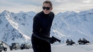 James Bond Daniel Craig im Einsatz für den Film "Spectre" (Bild: 007.com)