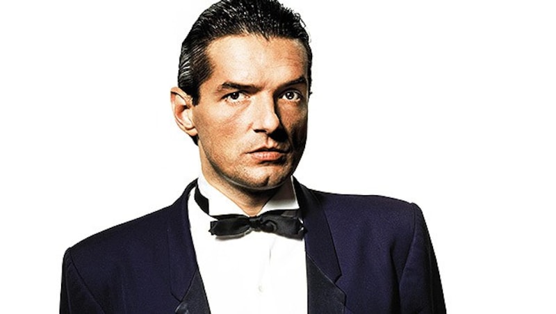 Falco (Bild: Sony Music)