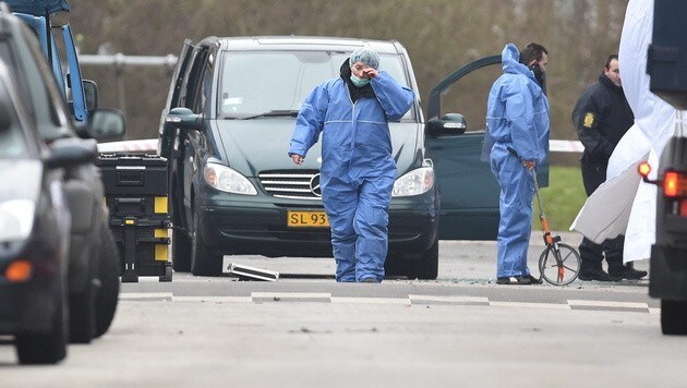 Die Ermittlungen nach dem Attentat von Kopenhagen gehen weiter. (Bild: APA/EPA/BRITTA PEDERSEN)
