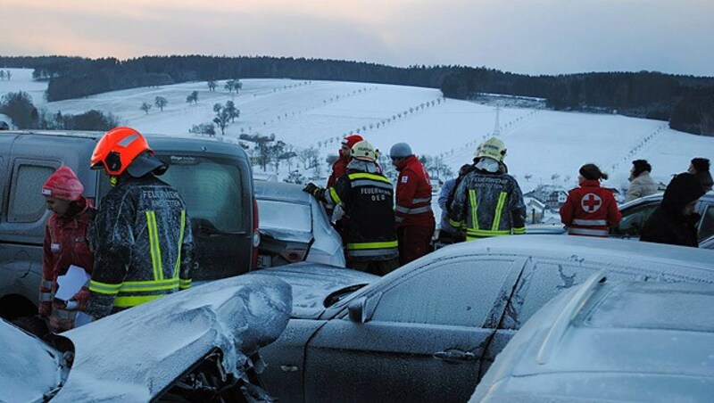 (Bild: BFKDO Amstetten)