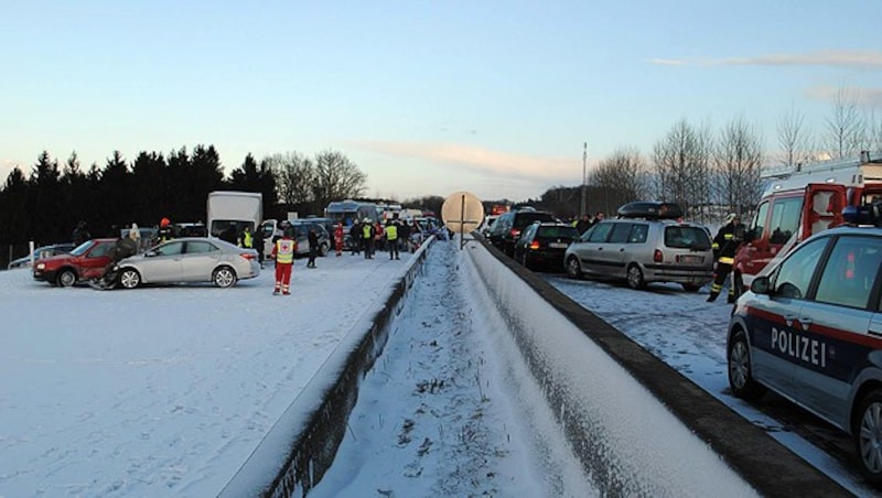 (Bild: BFKDO Amstetten)