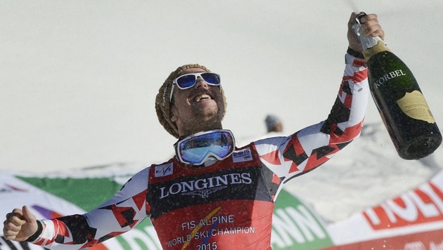 Von Platz 30 Aus - Hirscher Holt Gold In Der Super-Kombi! "Ein Traum ...