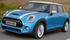 (Bild: MINI)