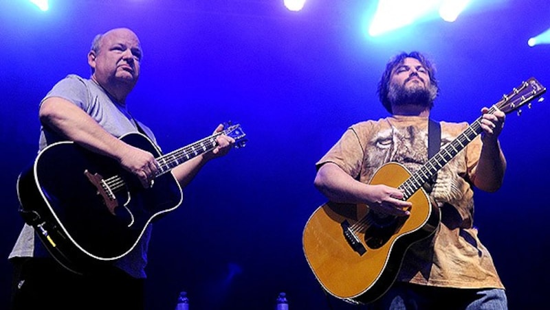 Tenacious D (Bild: APA/Herbert Pfarrhofer)