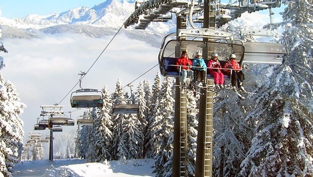 (Bild: Bergbahnen Flachau GmbH)