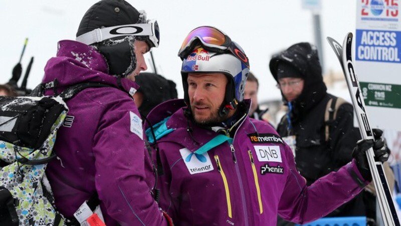 Das Comeback von Aksel Lund Svindal muss warten. (Bild: GEPA)