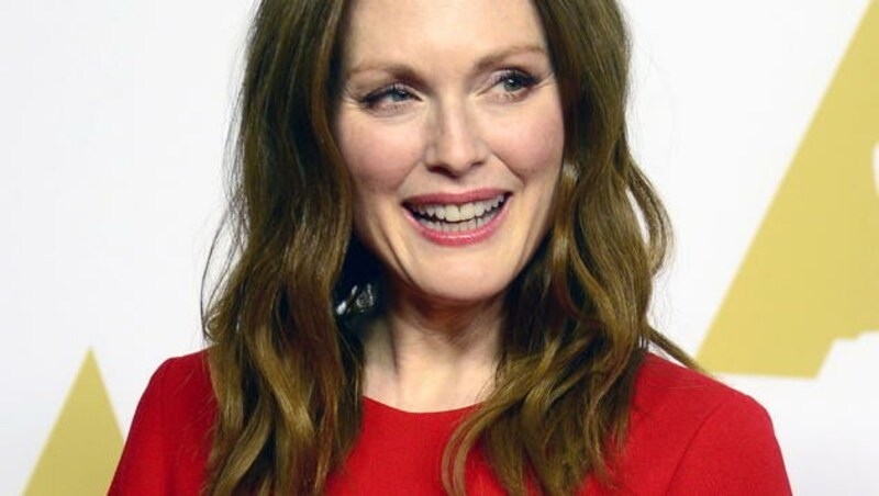 Julianne Moore (Bild: AP)