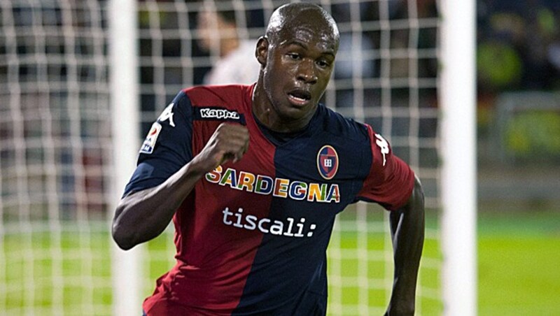 Victor Ibarbo (Bild: APA/EPA/MATTEO BAZZI)